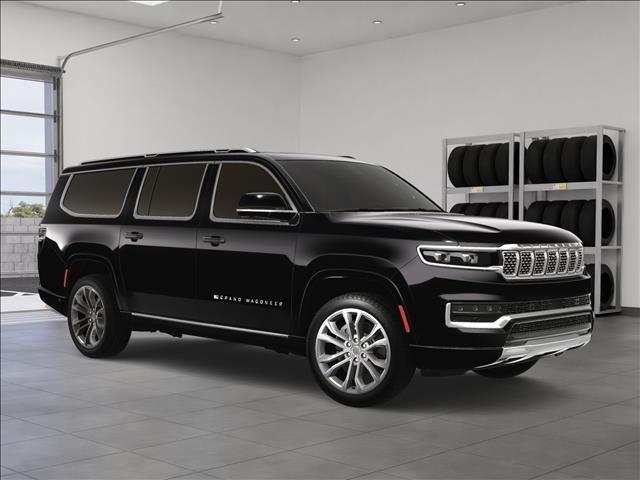 new 2023 Jeep Grand Wagoneer L car, priced at $69,740