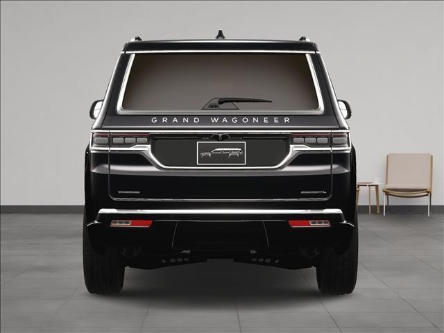 new 2023 Jeep Grand Wagoneer L car, priced at $69,740