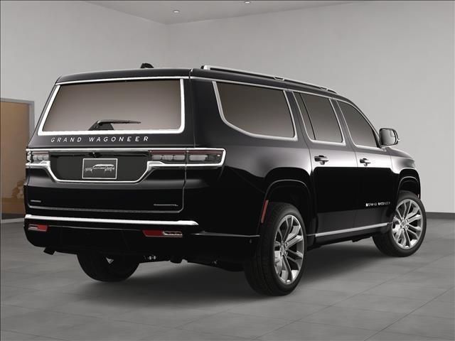 new 2023 Jeep Grand Wagoneer L car, priced at $69,740