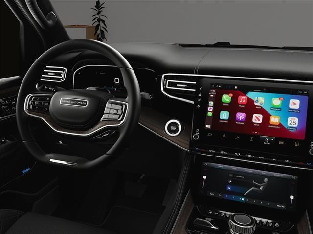 new 2023 Jeep Grand Wagoneer L car, priced at $69,740