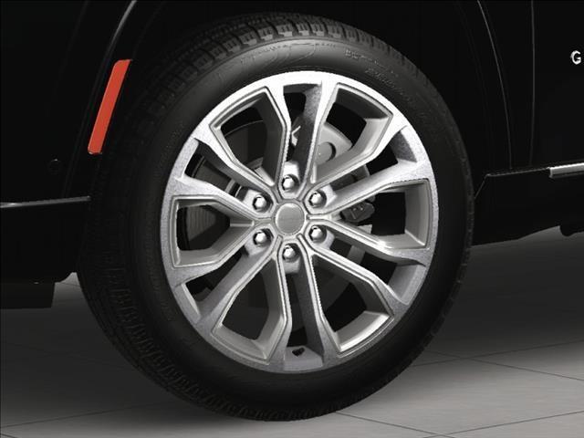new 2023 Jeep Grand Wagoneer L car, priced at $69,740