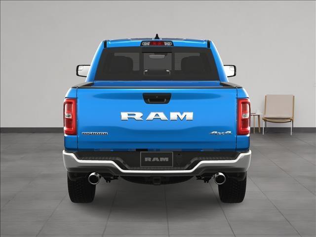 new 2025 Ram 1500 car, priced at $47,532