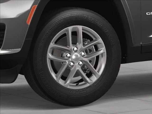 new 2024 Jeep Grand Cherokee L car, priced at $36,986