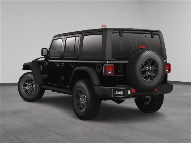 new 2024 Jeep Wrangler car, priced at $48,700