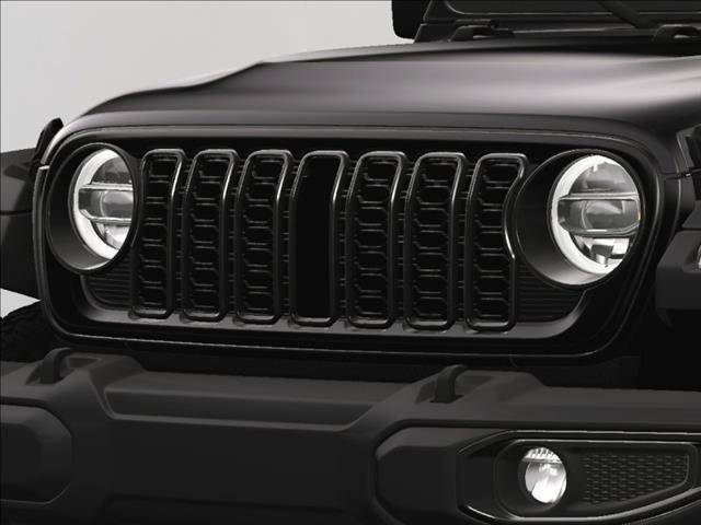 new 2024 Jeep Wrangler car, priced at $48,700