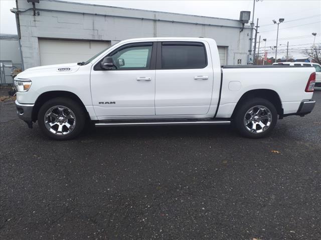 used 2021 Ram 1500 car, priced at $36,990