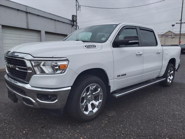 used 2021 Ram 1500 car, priced at $36,990