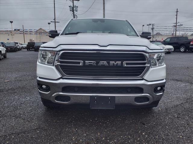 used 2021 Ram 1500 car, priced at $36,990