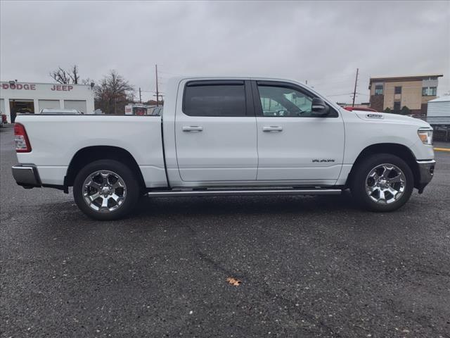 used 2021 Ram 1500 car, priced at $36,990