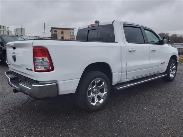 used 2021 Ram 1500 car, priced at $36,990