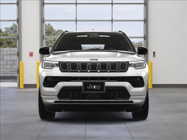 new 2024 Jeep Compass car, priced at $34,969