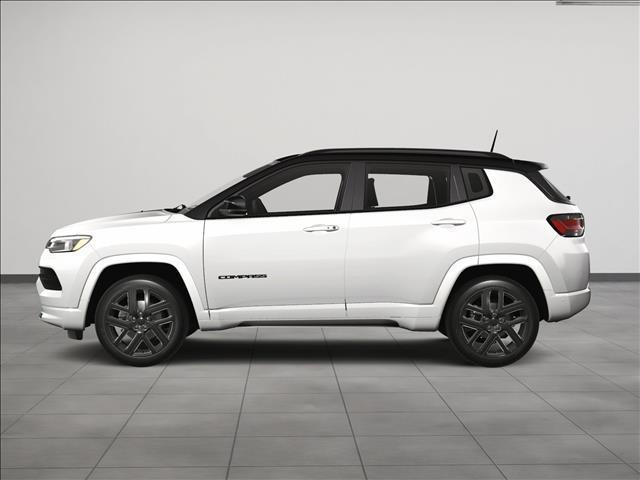 new 2024 Jeep Compass car, priced at $34,969