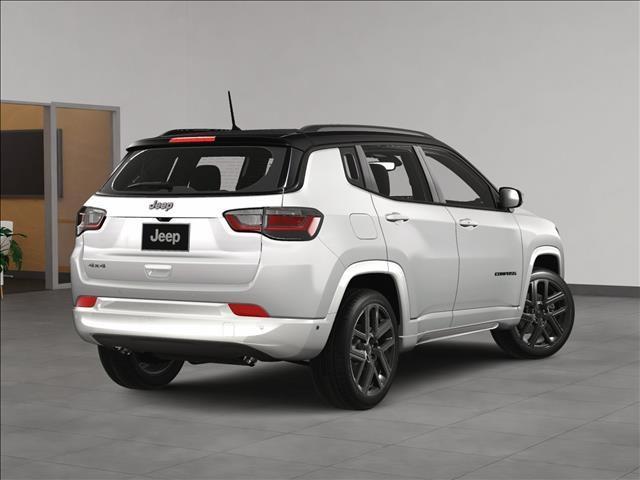 new 2024 Jeep Compass car, priced at $34,969