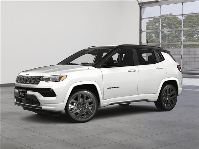 new 2024 Jeep Compass car, priced at $34,969