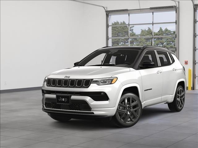 new 2024 Jeep Compass car, priced at $34,969