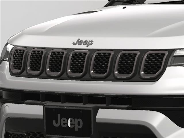 new 2024 Jeep Compass car, priced at $34,969