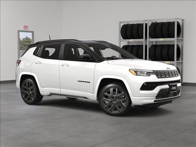 new 2024 Jeep Compass car, priced at $34,969