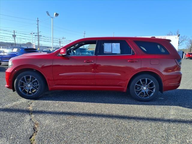 used 2018 Dodge Durango car, priced at $24,995