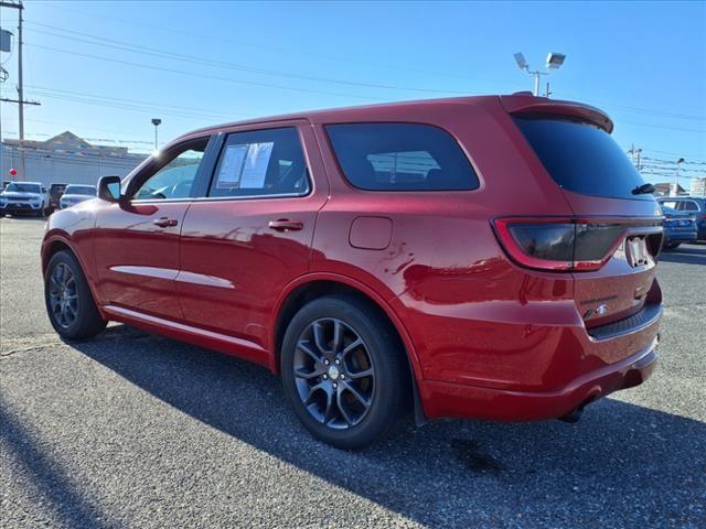 used 2018 Dodge Durango car, priced at $24,995