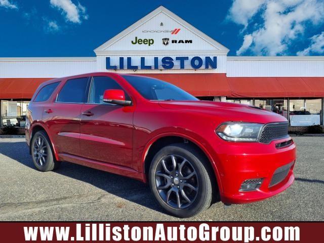 used 2018 Dodge Durango car, priced at $24,995