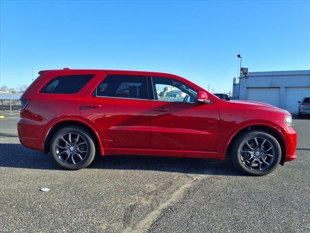 used 2018 Dodge Durango car, priced at $24,995