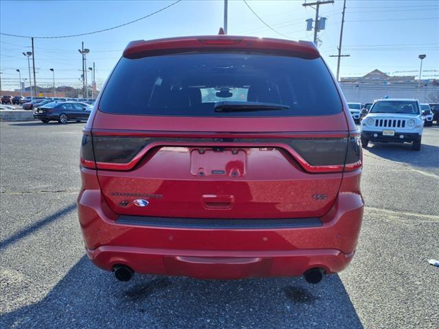 used 2018 Dodge Durango car, priced at $24,995