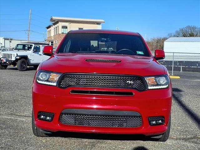 used 2018 Dodge Durango car, priced at $24,995