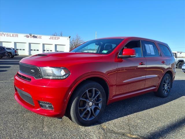 used 2018 Dodge Durango car, priced at $24,995