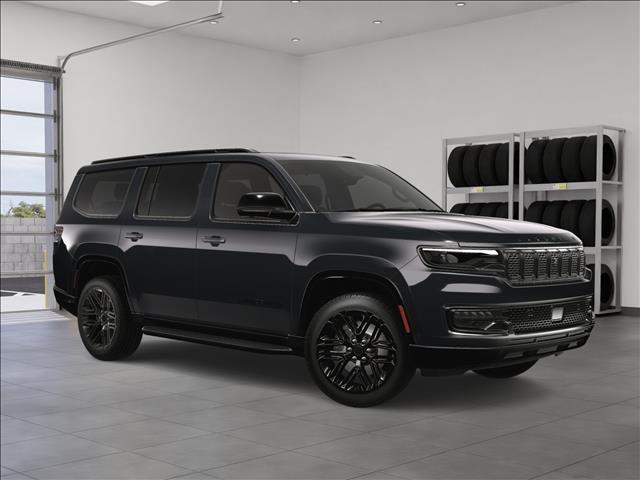 new 2025 Jeep Wagoneer car, priced at $79,175