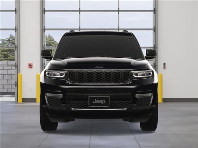 new 2025 Jeep Grand Cherokee L car, priced at $49,635