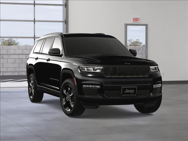 new 2025 Jeep Grand Cherokee L car, priced at $49,635