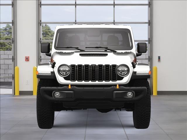 new 2025 Jeep Gladiator car, priced at $63,815