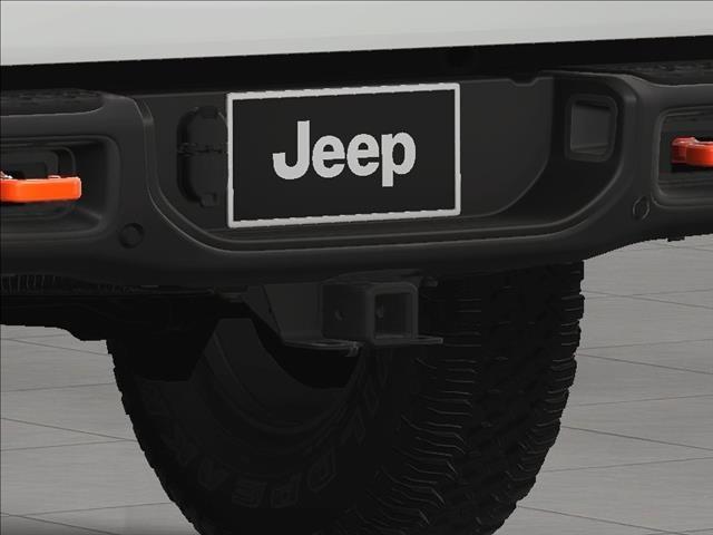 new 2025 Jeep Gladiator car, priced at $63,815