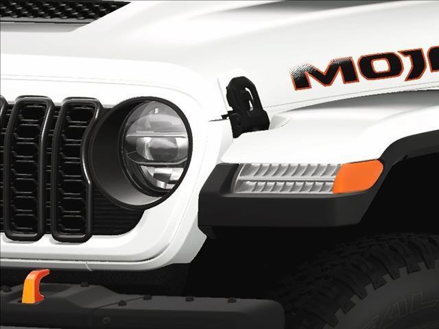 new 2025 Jeep Gladiator car, priced at $63,815