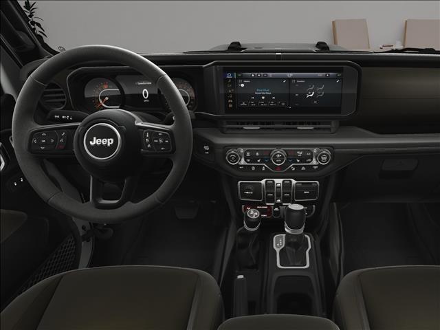 new 2025 Jeep Gladiator car, priced at $63,815
