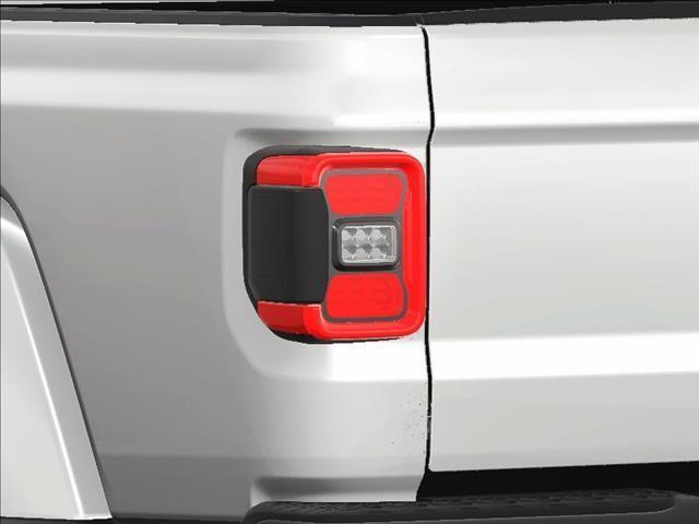 new 2025 Jeep Gladiator car, priced at $63,815