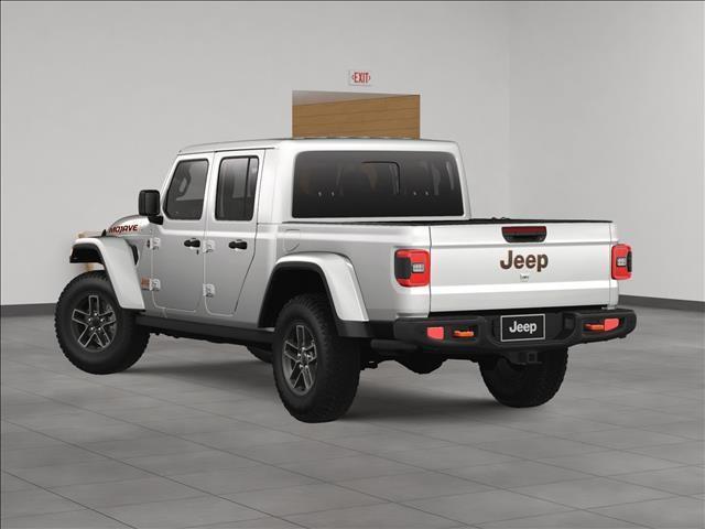 new 2025 Jeep Gladiator car, priced at $63,815