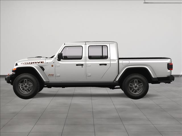 new 2025 Jeep Gladiator car, priced at $63,815