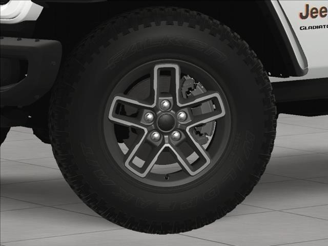 new 2025 Jeep Gladiator car, priced at $63,815