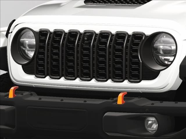 new 2025 Jeep Gladiator car, priced at $63,815