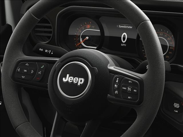 new 2025 Jeep Gladiator car, priced at $63,815