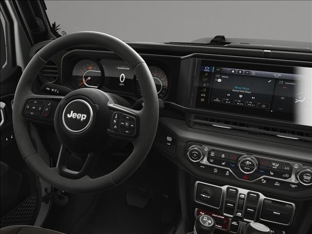 new 2025 Jeep Gladiator car, priced at $63,815