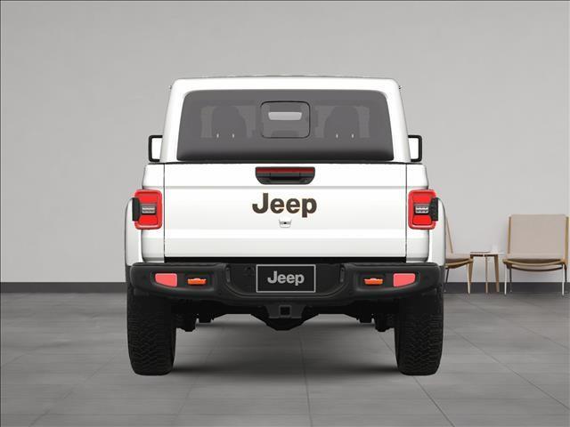 new 2025 Jeep Gladiator car, priced at $63,815