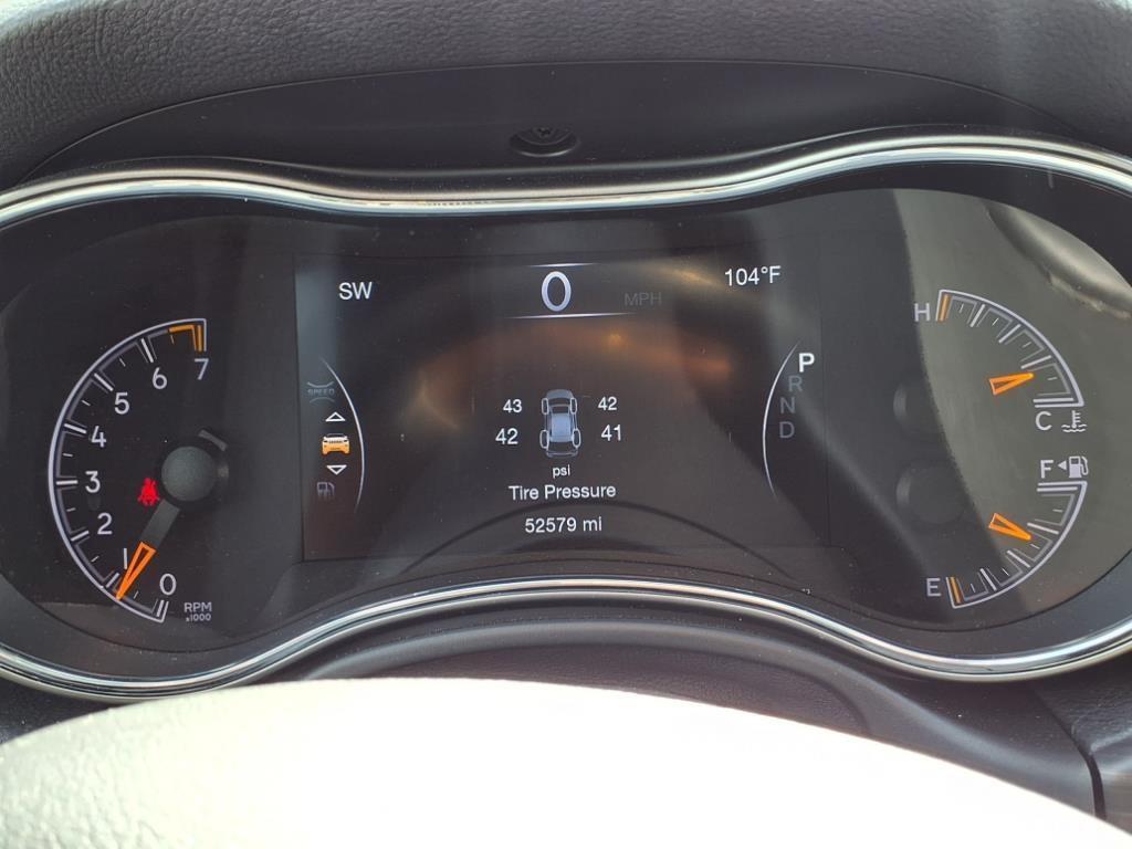 used 2021 Jeep Grand Cherokee car, priced at $23,600