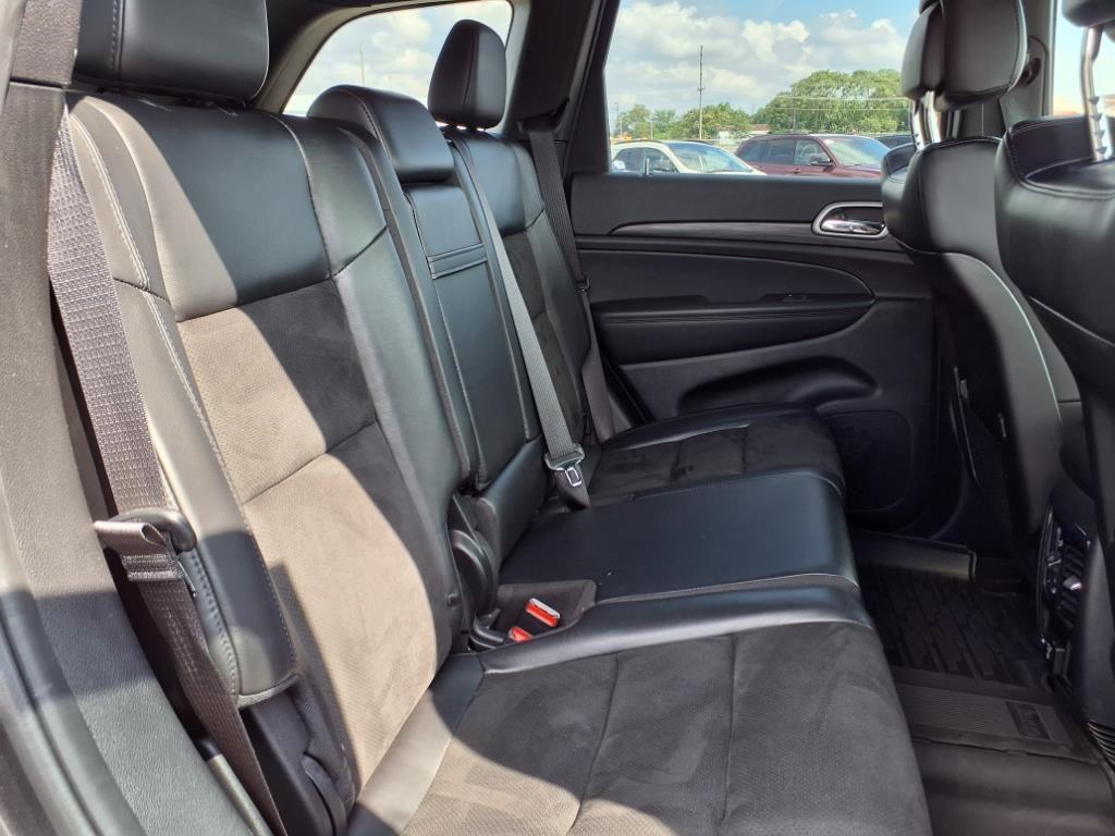 used 2021 Jeep Grand Cherokee car, priced at $23,600