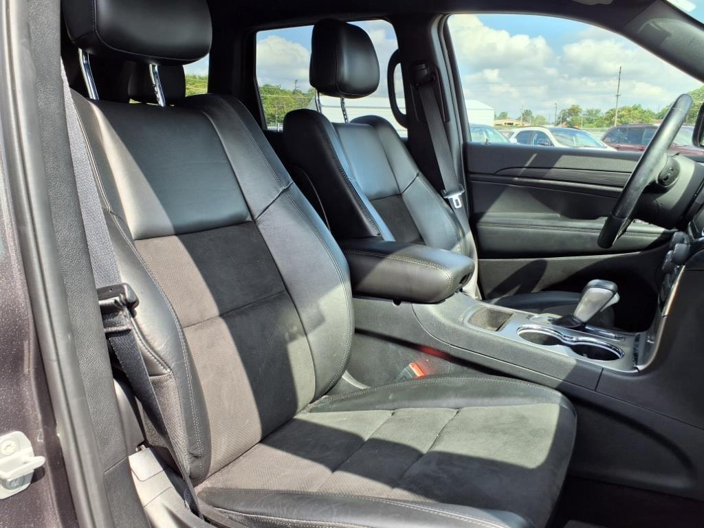 used 2021 Jeep Grand Cherokee car, priced at $23,600