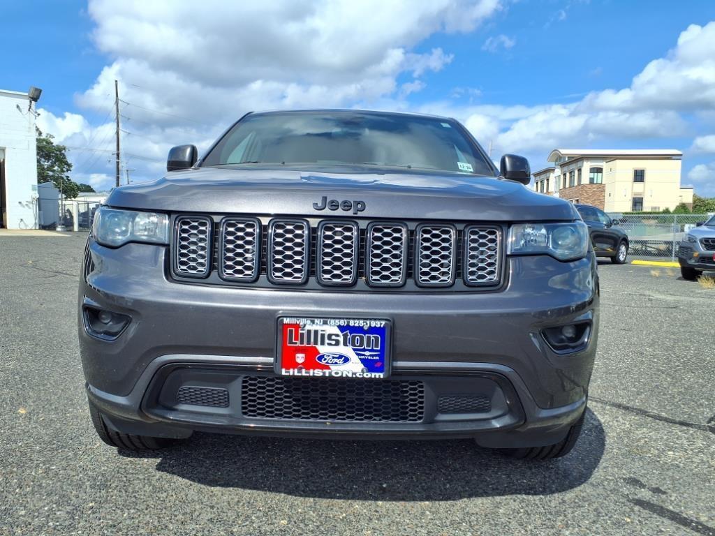 used 2021 Jeep Grand Cherokee car, priced at $23,600
