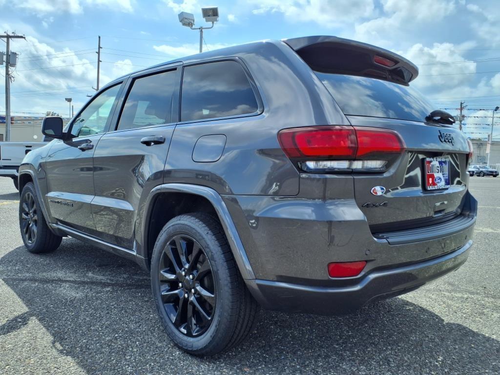 used 2021 Jeep Grand Cherokee car, priced at $23,600