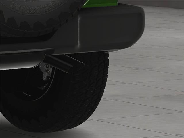 new 2025 Jeep Wrangler car, priced at $41,082