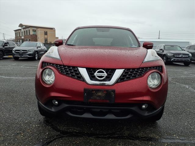 used 2015 Nissan Juke car, priced at $10,265